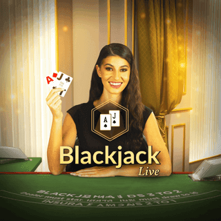Blackjack Diamond VIP game icon