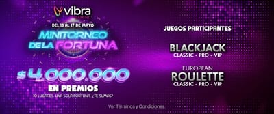 Banner de depósito Todo Timba