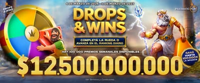 Banner promocional de casino online Todo Timba con premios y slots
